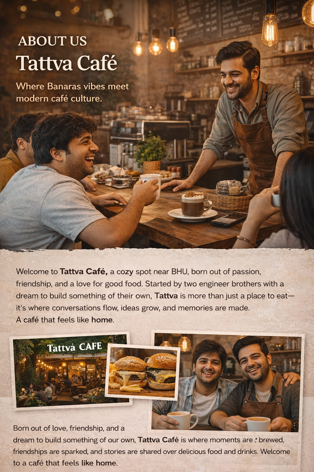about us