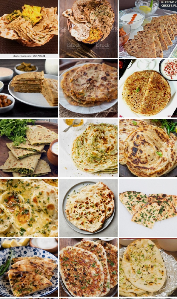 INDIAN BREADS icon
