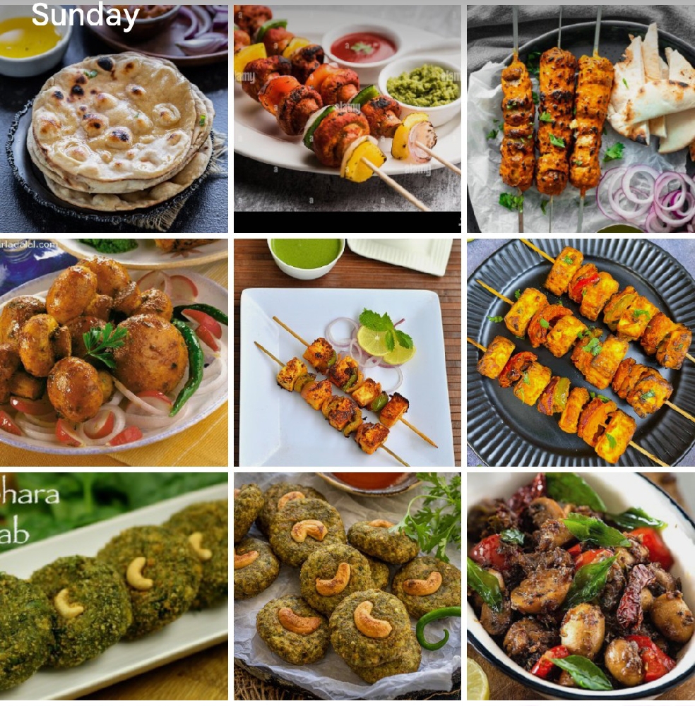 Tandoori Starter icon