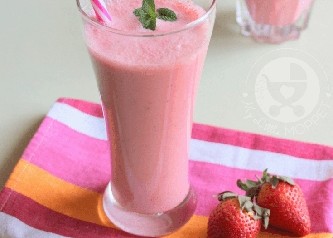FLAVOURED LASSI