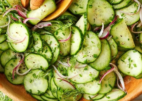 Cucumber Salad