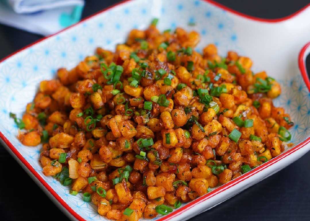 Crispy Corn
