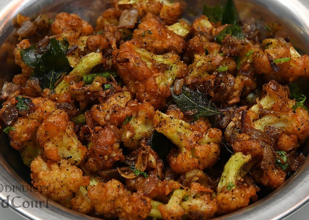Gobi Pepper Dry
