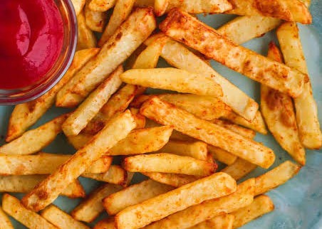 Finger Chips
