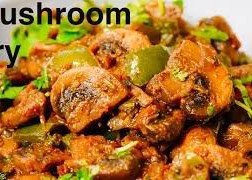 Mushroom Lemon Dry