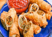 Veg Spring Roll