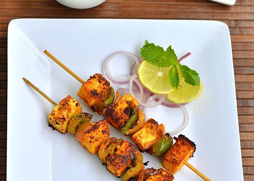 Paneer Tikka