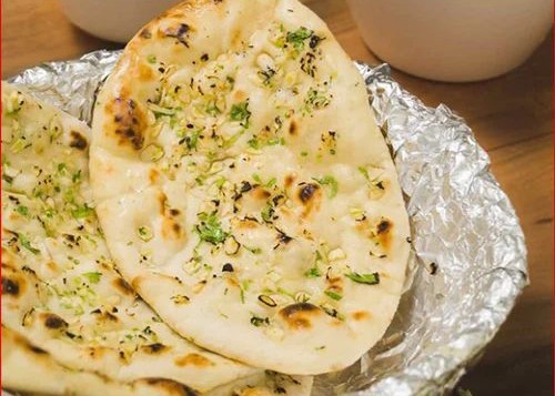 Butter Kulcha