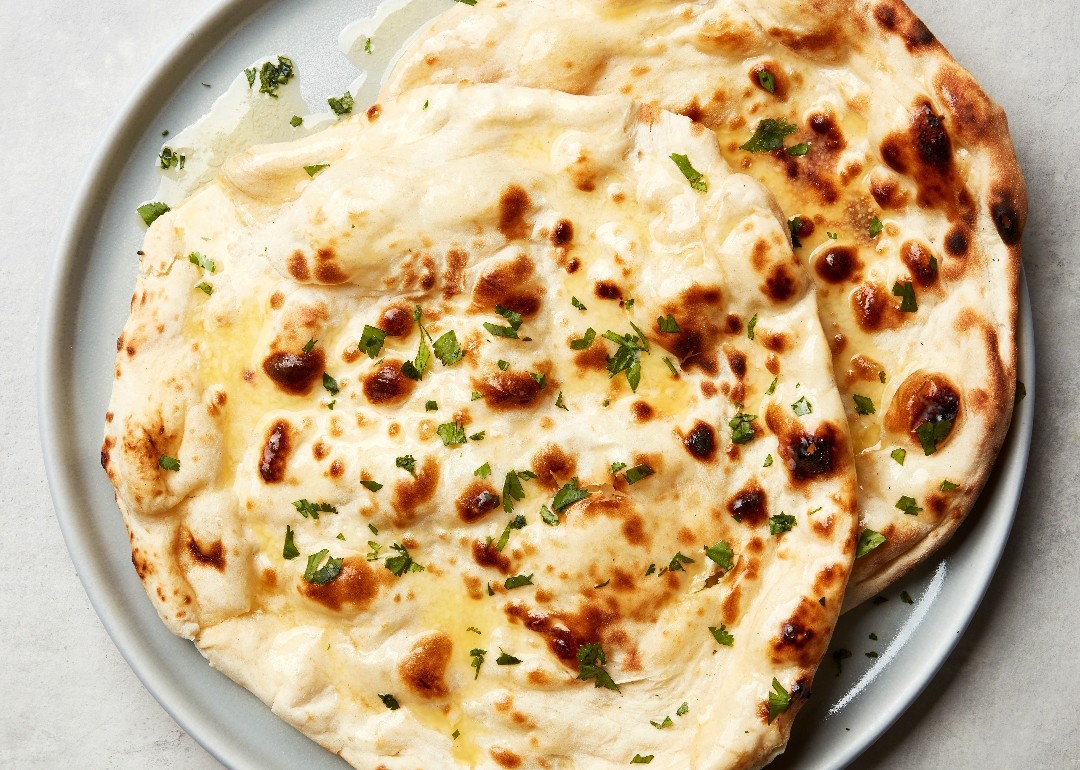Butter Naan
