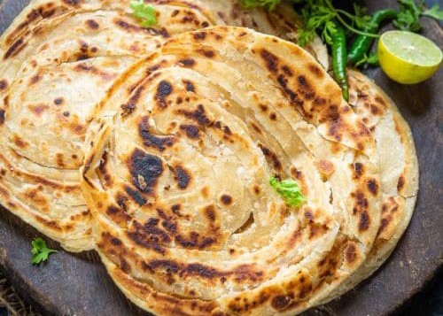 Laccha Paratha