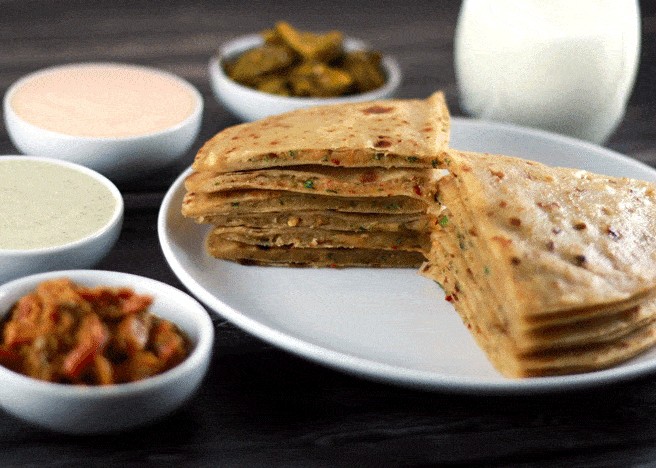 Aloo Paratha