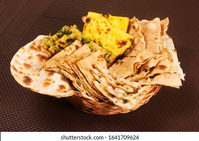 Roti Basket