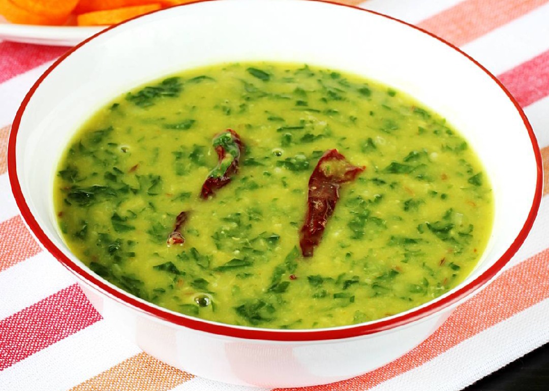 Dal Palak