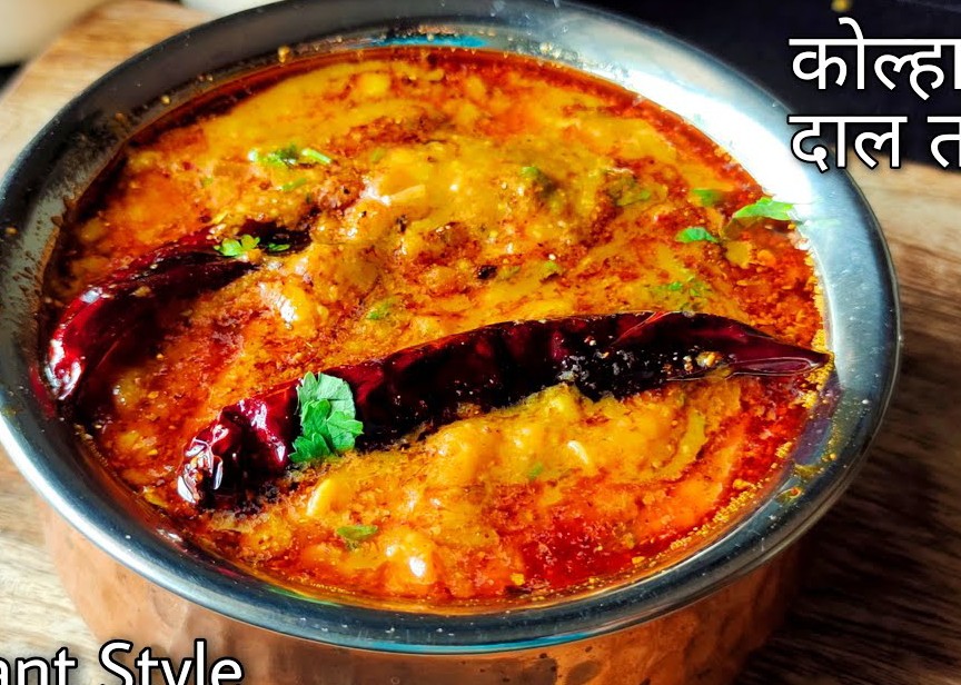 Dal Kolhapuri