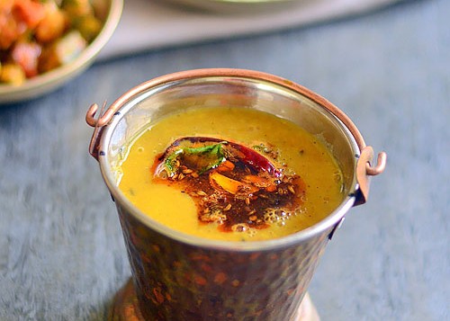 Dal Tadka