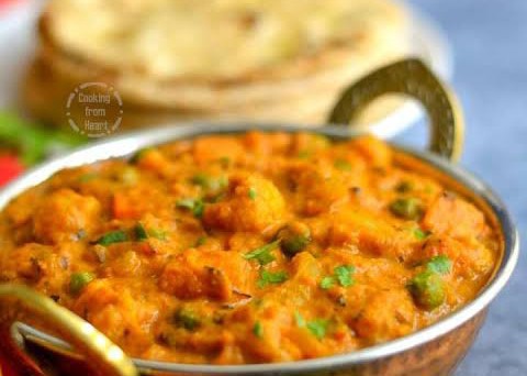 Veg Makhanwala