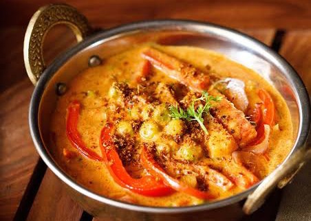 Kadai Veg