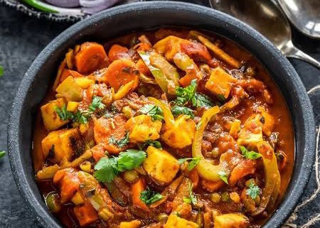 Veg Jalfrezi