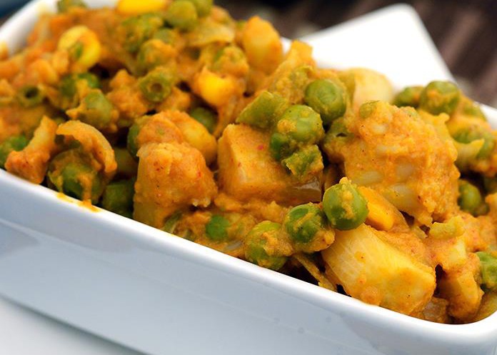 Veg Dopyaza