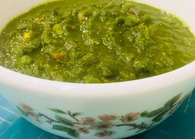 Veg Pepper Masala