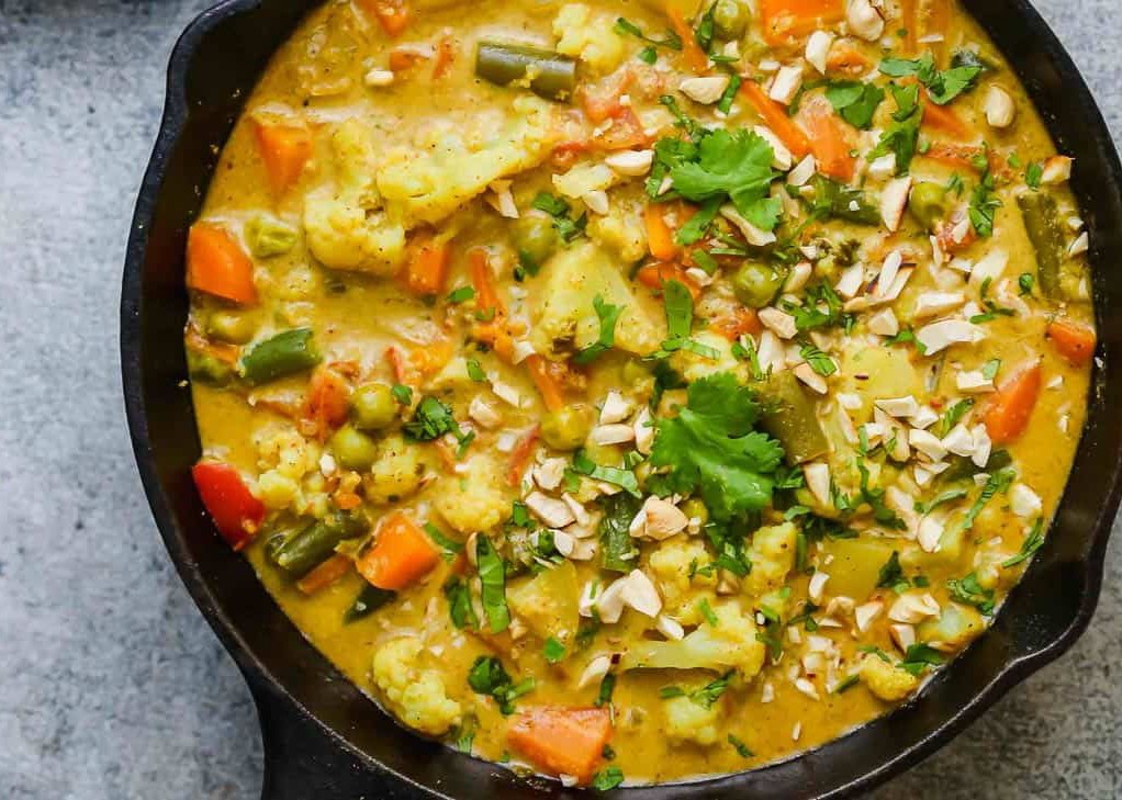 Veg Kurma