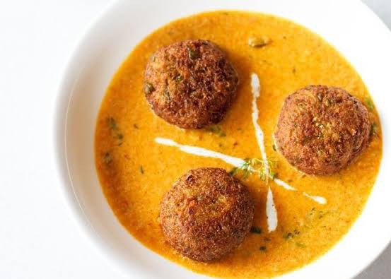 Veg Koftha