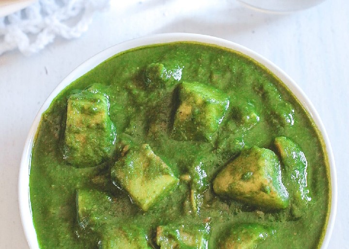 Alu Palak