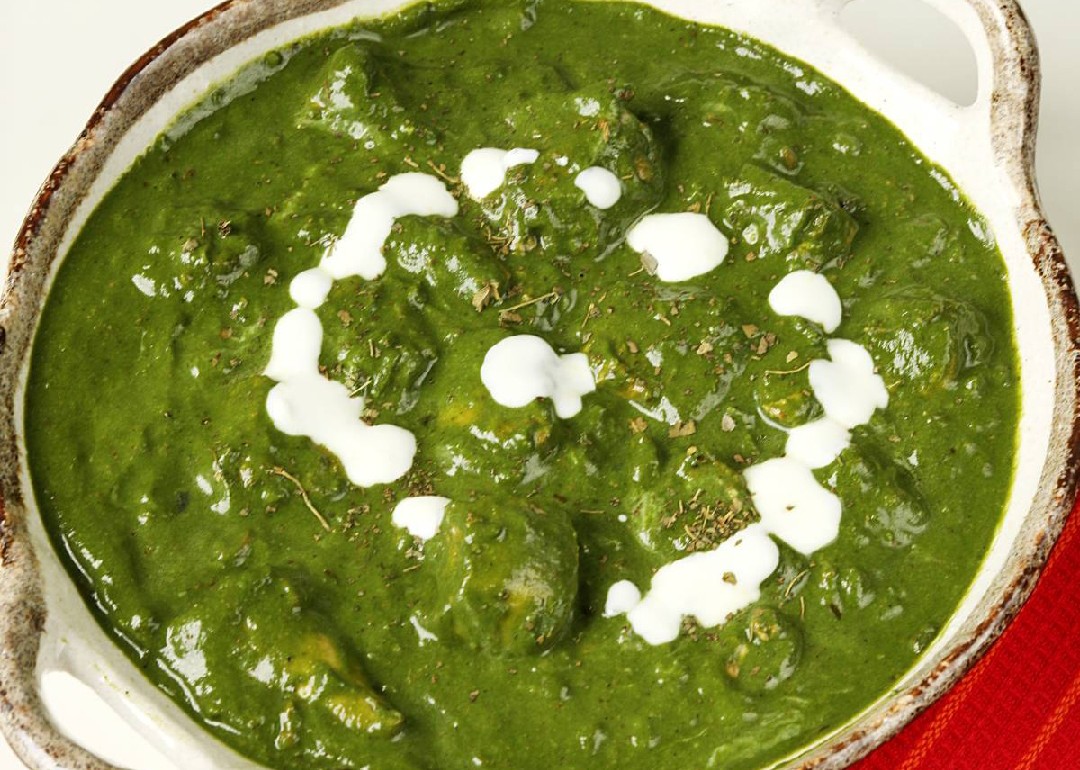 Plain Palak