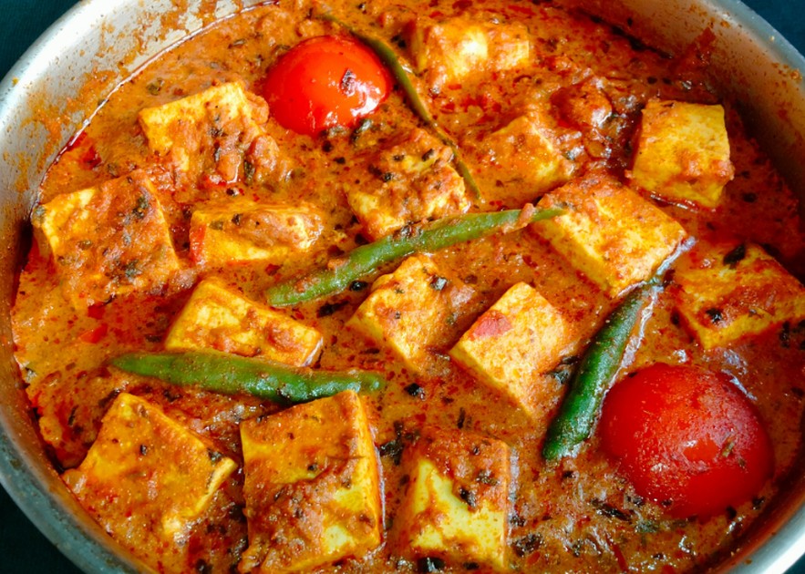 Paneer Kolhapuri