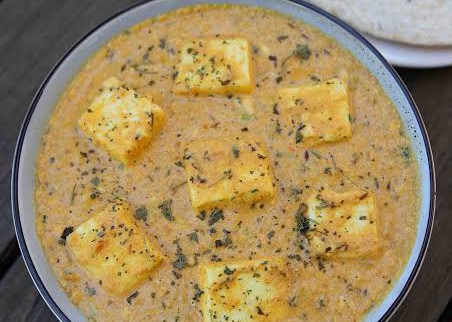 Paneer Shai Kurma