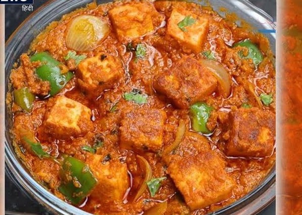 Paneer Tikka Masala