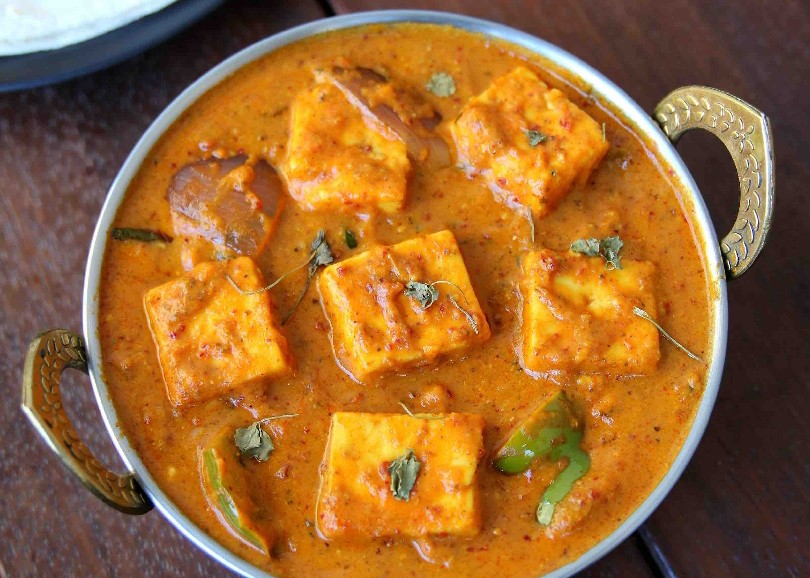 Paneer Kadai