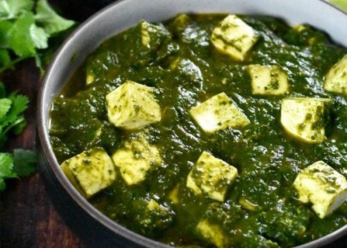 Paneer Palak