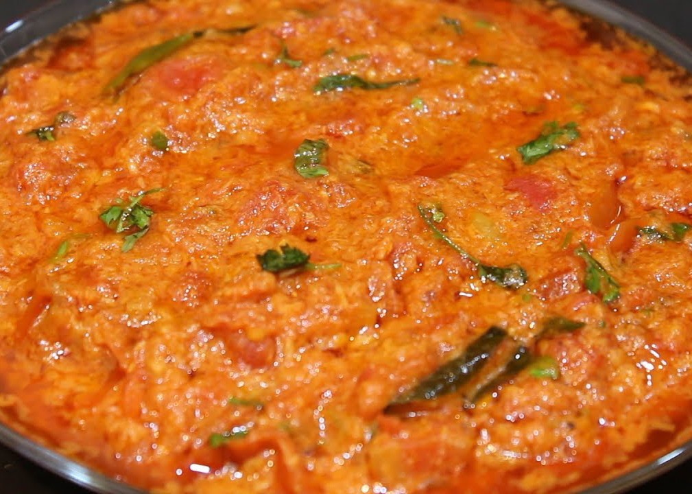 Tomato Masala