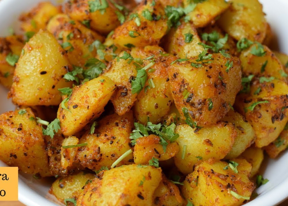 Alu Jeera Dry