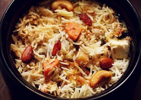 Mughlai Biryani