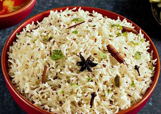 Jeera Rice