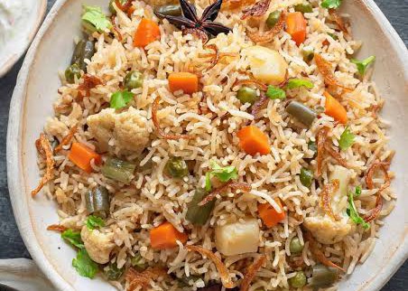 Veg Pulao