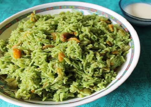 Hyderabadi Biryani