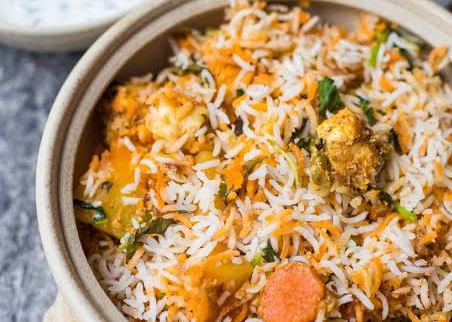 Veg Biryani