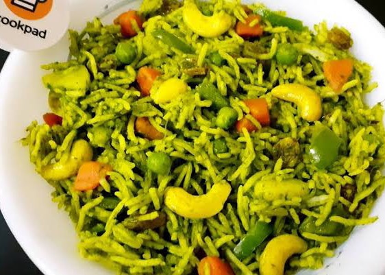Vilasi Special Rice