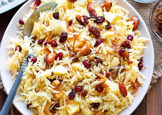 Kashmiri Pulao