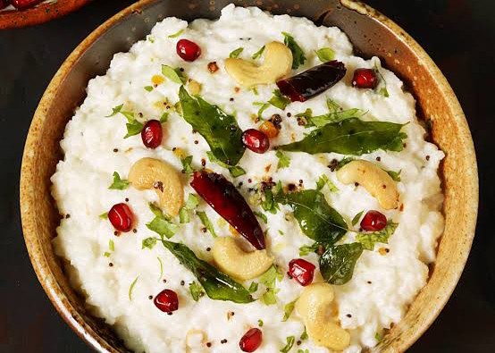 Curd Rice