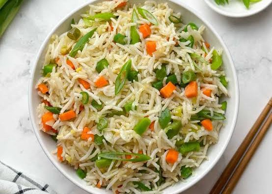 Veg Fried Rice