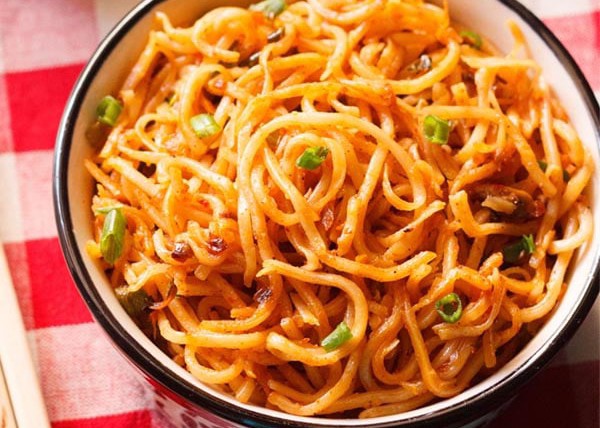 Shangai Noodles