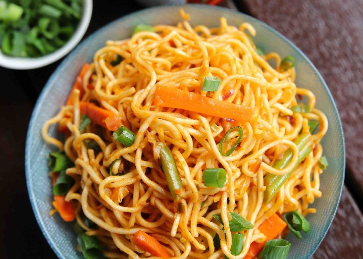 Schezwan Noodles