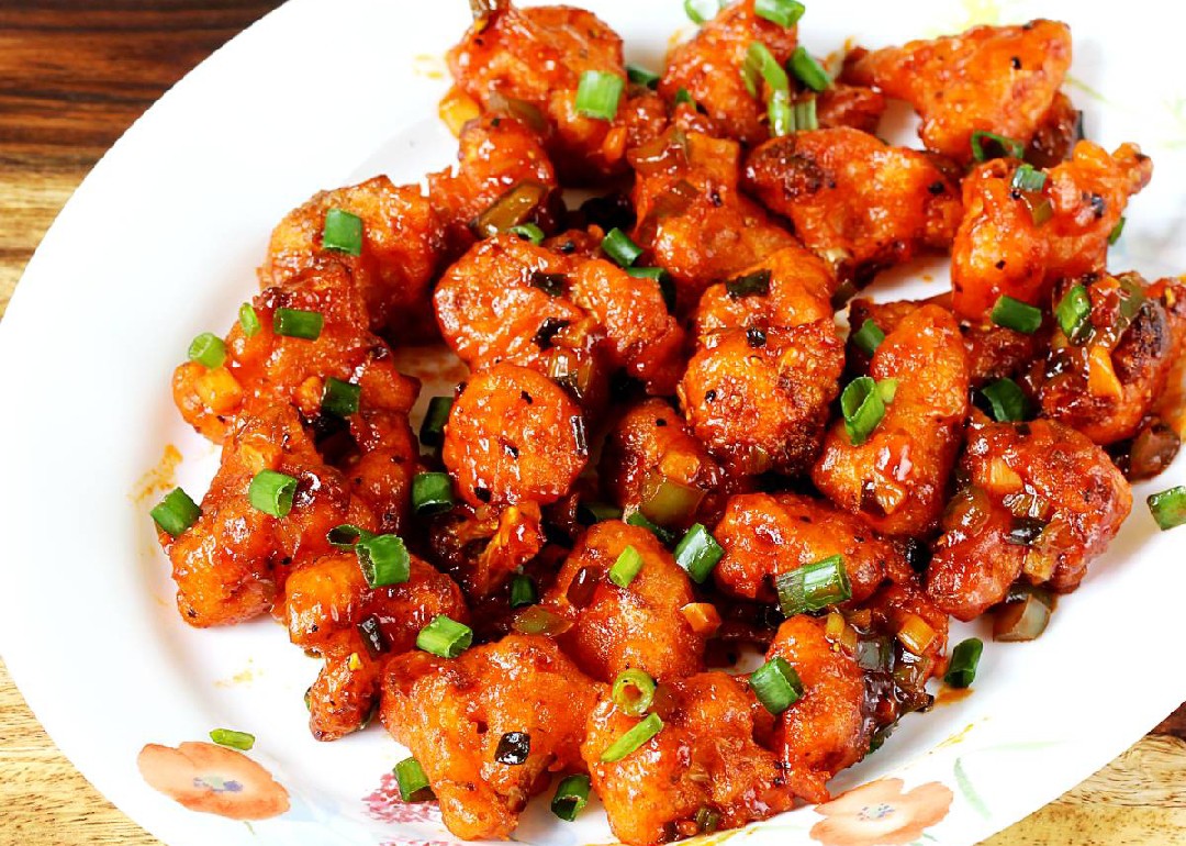 Gobi manchurian