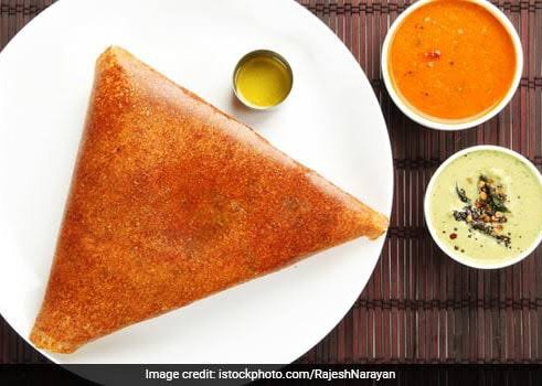 Masala Dosa